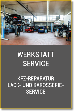 ﷯ Werkstatt Service KFZ-Reparatur Lack- und Karosserie-Service 